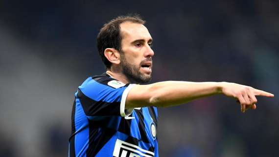 Inter, Godin verso il derby: "Gara che significa tanto per i tifosi"