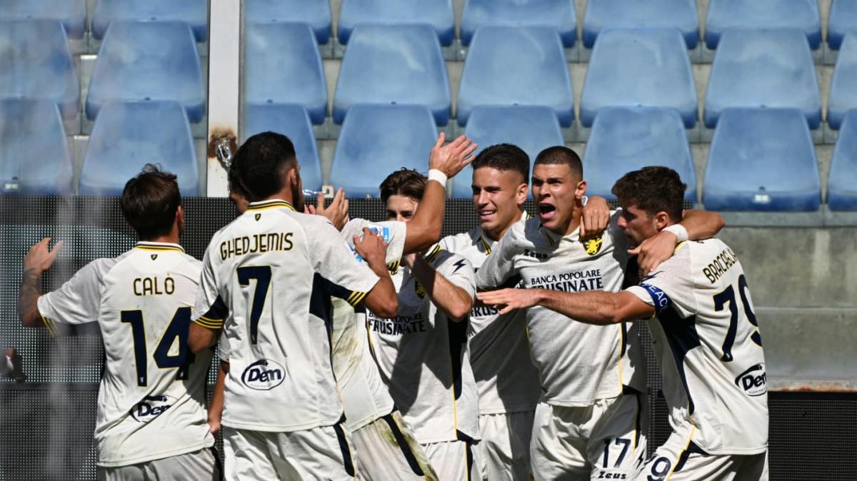 Palladini sulla Serie A: "Qualche dubbio sulla tenuta del Frosinone"