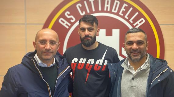 Cittadella, Matino: "Marchetti ha trasmesso fiducia. Iemmello? Il più forte della B"