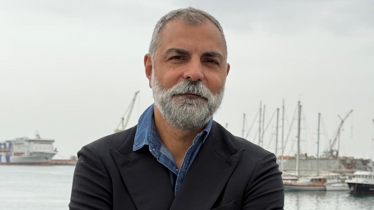 ...con Fabrizio Ferrari