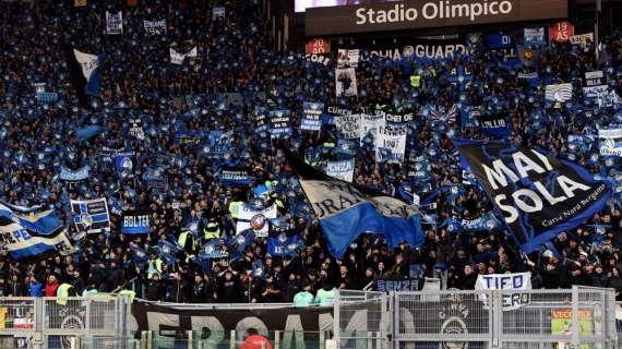 Serie A, la classifica aggiornata: Atalanta terza con l'Inter, Milan ora a -1