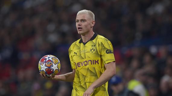 Borussia Dortmund, Ryerson rinnova il contratto: il norvegese firma fino al 2028