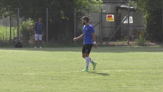 Casertana, nuovo innesto in difesa: dal Gubbio arriva Rocchi, pagata la clausola