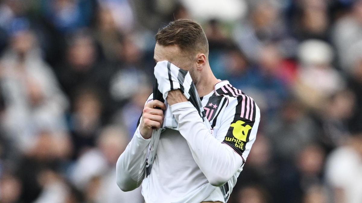 Serie A, la Flop 11 della 7ª giornata: tanta Juve, ma il peggio arriva da Genoa-Parma