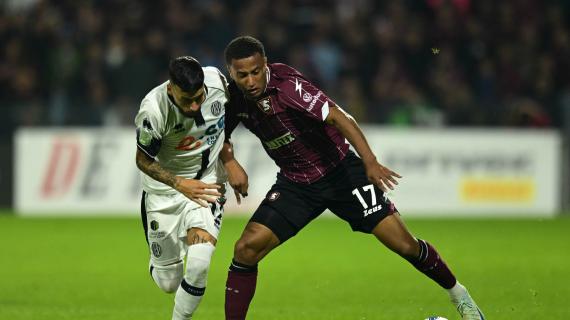 Lilian Njoh saluta la Salernitana e passa a titolo definitivo al Servette