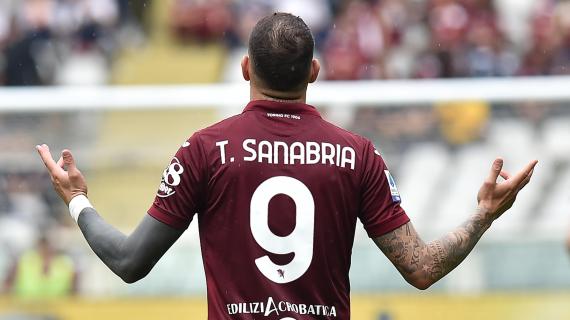 Torino, Juric recupera Sanabria e studia la coppia d'attacco con Zapata