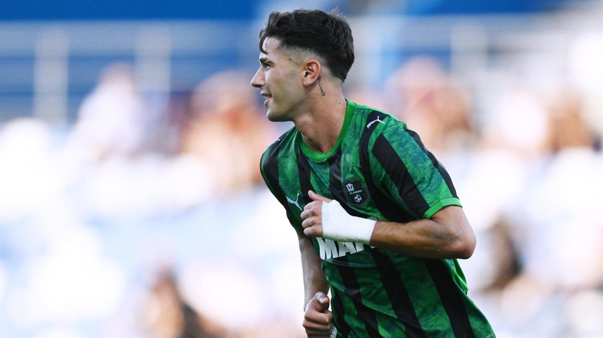Sassuolo, le condizioni di Volpato: lesione di grado moderato al flessore
