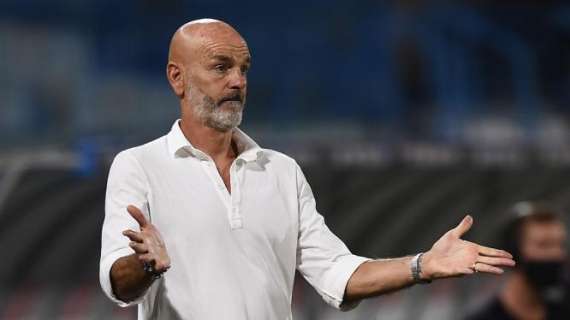 Milan, Pioli: "Anche senza Immobile e Caicedo la Lazio sa cosa fare. Dobbiamo essere precisi"