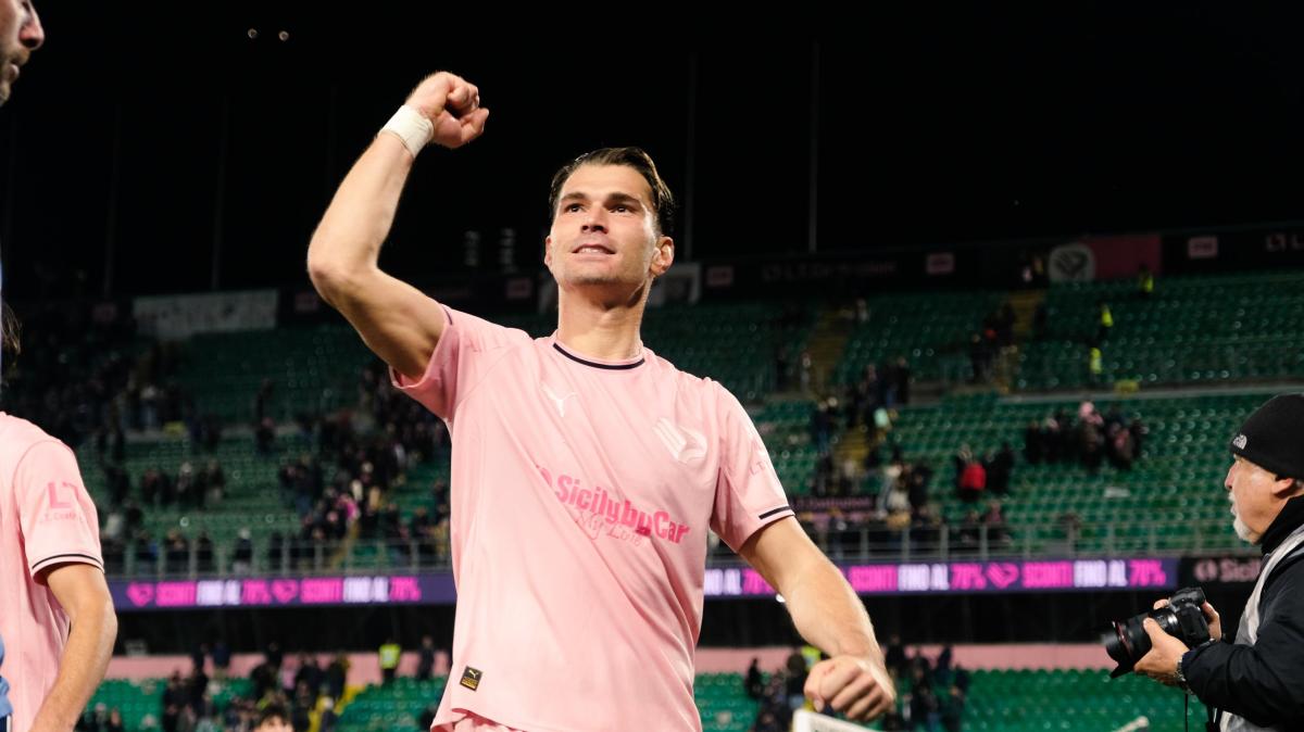 Modena a dieta nei primi tempi, mentre il Palermo in 11 secondi…