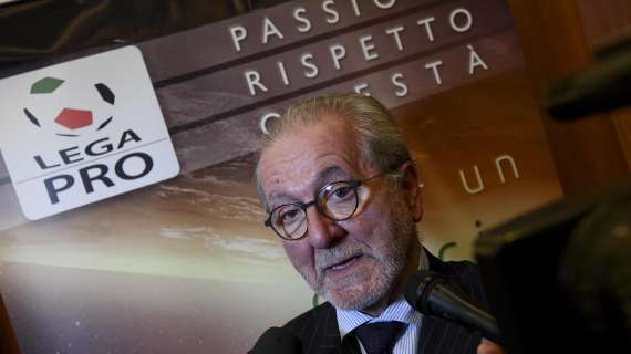 Lega Pro, Ghirelli: "Chiusa una stagione terribile"
