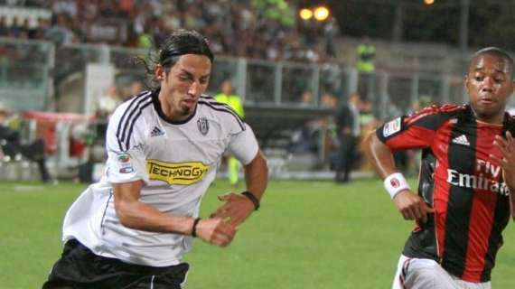 UFFICIALE: L'ex Inter e Cesena Schelotto riparte dalla D. Ha firmato con il Barletta