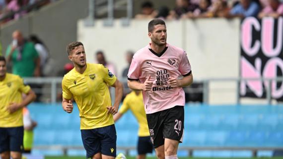 Palermo, gli obiettivi di Henry: "Andare in Serie A e aiutare a crescere questa squadra"