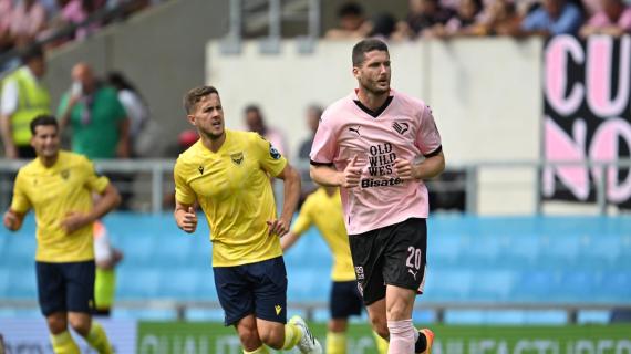 Palermo-Reggiana, le formazioni ufficiali: c'è Henry, out Le Douaron. Sfida da ex per Stulac