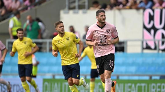 Palermo-Reggiana 2-0, le pagelle. Henry e Gomes giganteggiano, Ignacchiti stecca