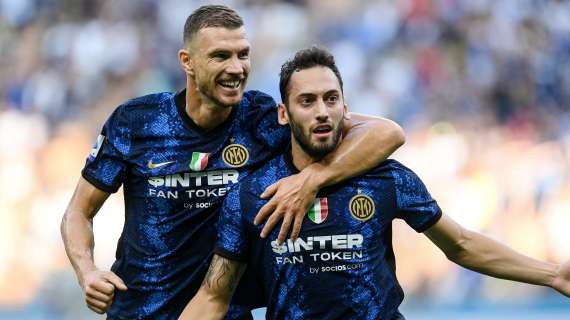 Ancora Calhanoglu: "Con Inzaghi feeling immediato. All'Inter c'è l'aria della grande famiglia"