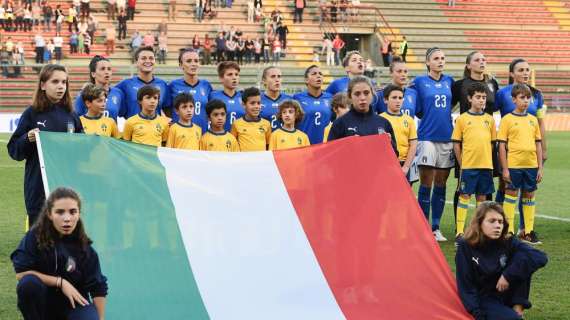 Italidonne, al via la Cyprus Cup. Altro step fondamentale verso i Mondiali