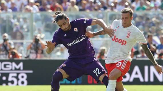 Fiorentina, Caceres: "Ribery? A 36 anni lo vedi che non molla una virgola"