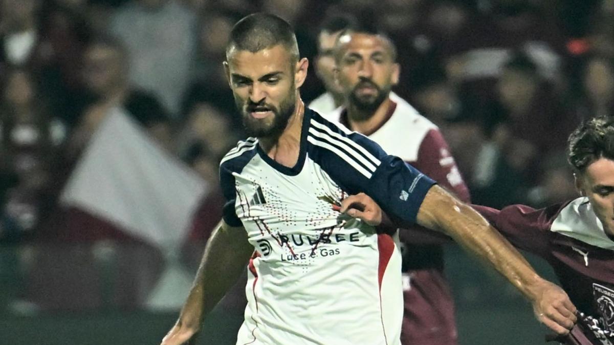 Salernitana, ecco Heinz: contratto triennale. Corriere va in prestito alla Real Aversa