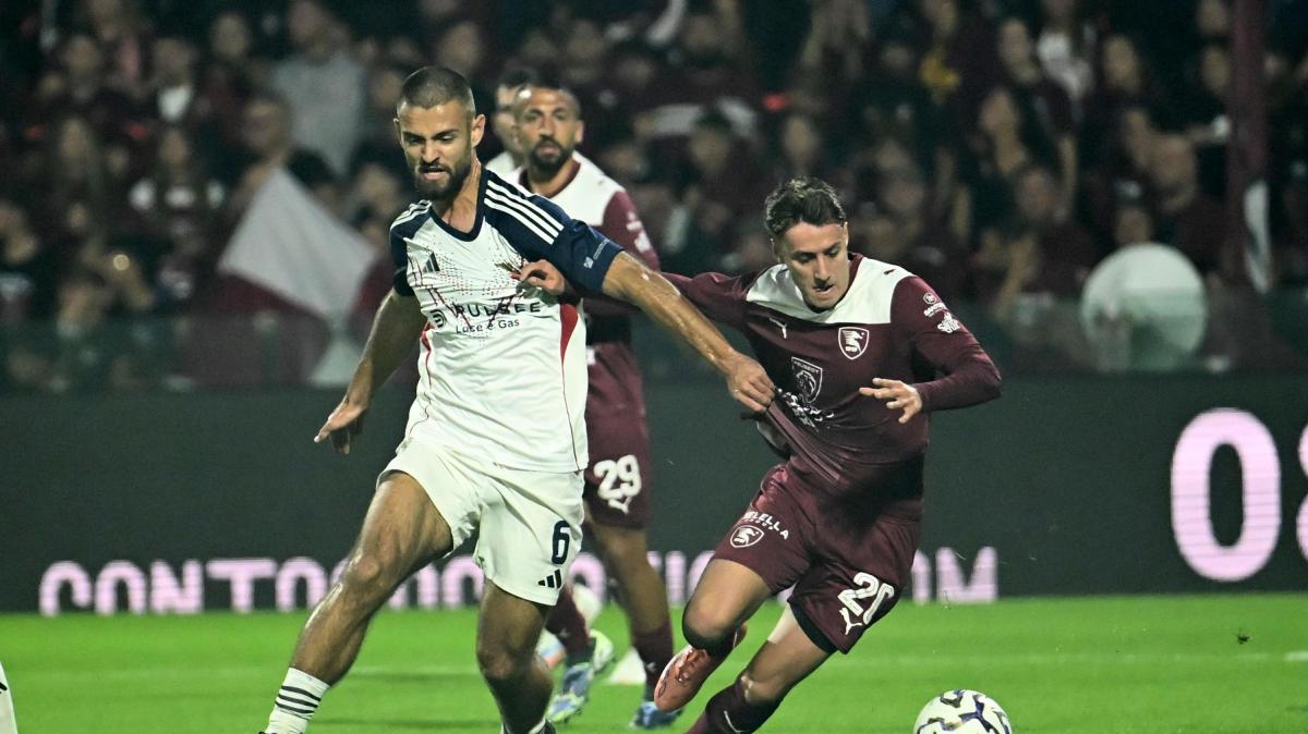 Immagine news primo piano canale salernitana