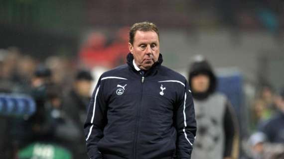 Redknapp sul Tottenham: "Giocatori colpevoli. Ho scritto a Levy ieri sera"