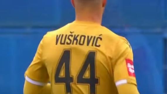 TMW - Non solo Skriniar: offerta del PSG per Vuskovic. A 16 anni è già titolare all'Hajduk