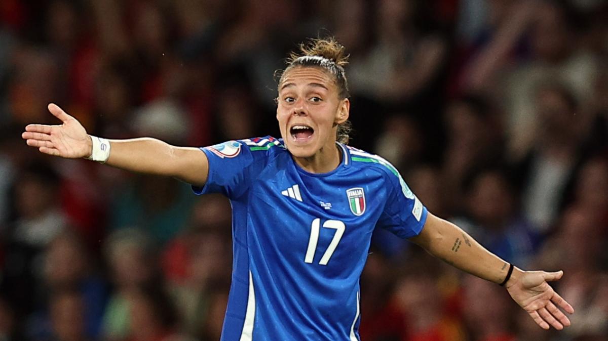 Immagine news Calcio femminile n.1