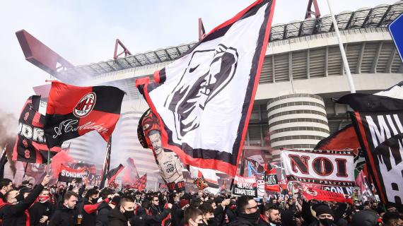 Tifosi Milan sulla Superlega: "Calcio della gente morto nel '90. Ipocrita chi lo tira in ballo"