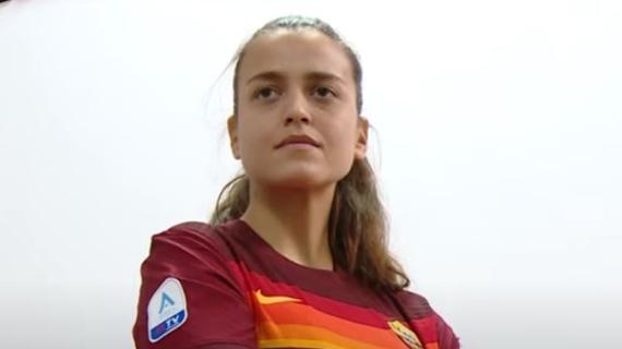 Napoli Women, c'è il rinnovo di Banusic: terza stagione in azzurro per la svedese