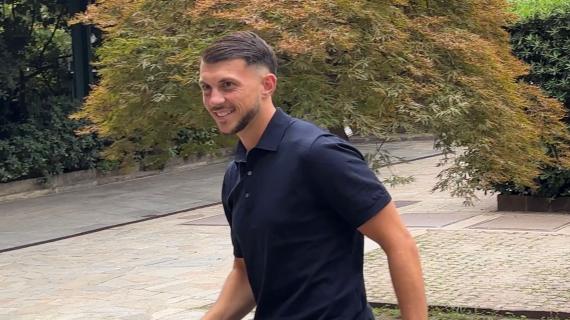 Atalanta, colpo a centrocampo: dall'Udinese arriva Samardzic in prestito con obbligo