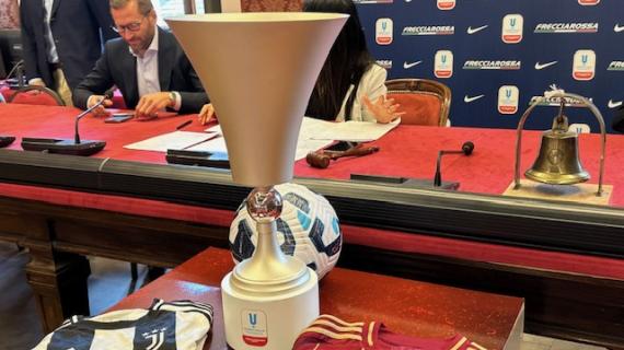 Finale Coppa Italia Femminile, alle 18:00 si sfidano Juve e Roma: le formazioni ufficiali