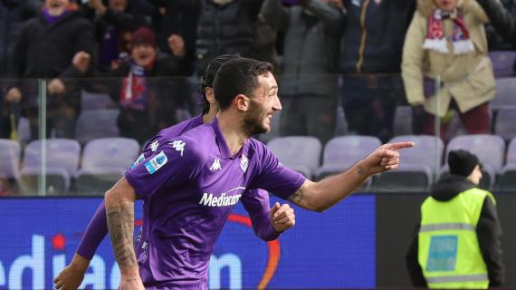 Fiorentina, il futuro di Cataldi in 10 giorni. Il ritorno alla Lazio di Sarri può essere decisivo