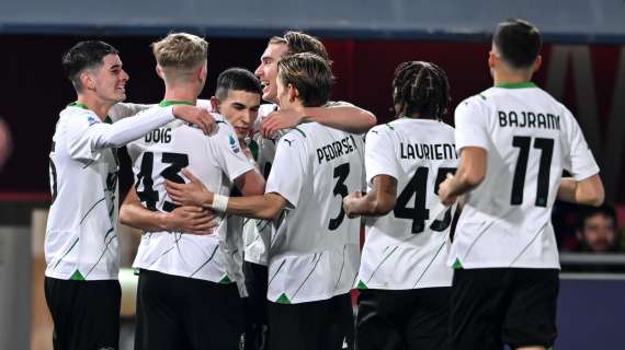 Sassuolo, con l'Udinese è come una finale. E Ballardini traccia la linea