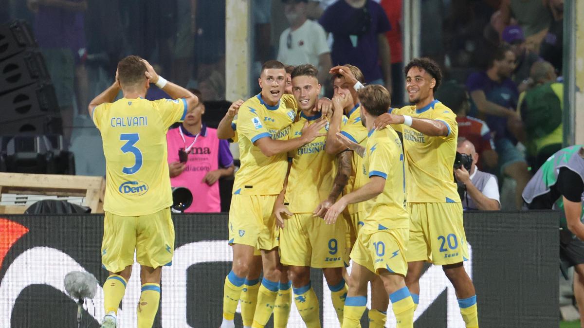 Frosinone, capolavoro a Firenze: Alvini lancia i nuovi, il punto sul mercato e Ghedjemis