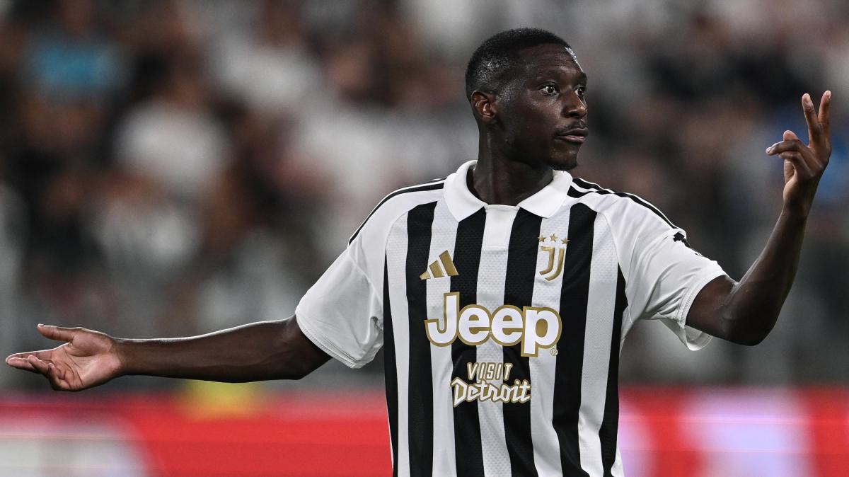 Juventus-NEC, le formazioni ufficiali: Spalletti con Grabara e Alajbegovic, out Kolo Muani