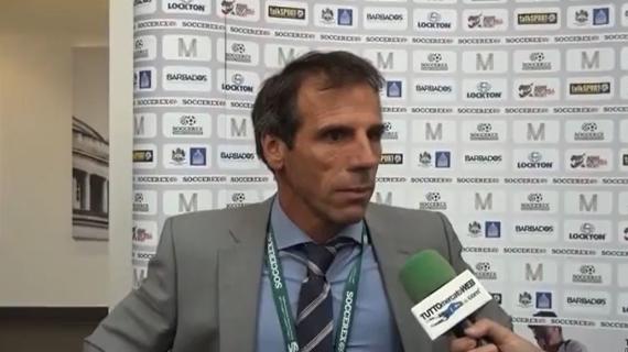 Zola: "Il Napoli sta facendo bene e non mi sorprende. Mi piacciono Kvara e Yildiz"