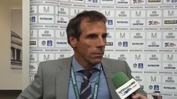 Zola: "Inter in leggero vantaggio per lo scudetto. La Juventus può fare cose importanti"