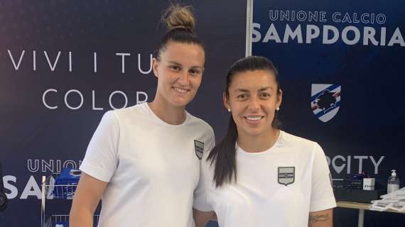 ESCLUSIVA TMW - Sampdoria Women, Spinelli: "Partenza top, ma ora pensiamo partita per partita"