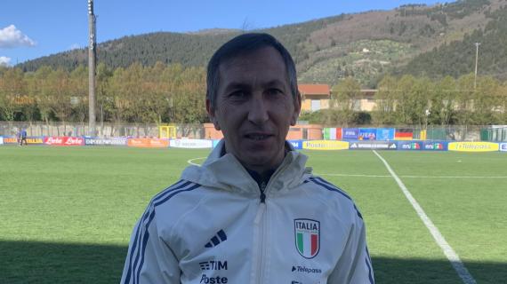 Under 21, Nunziata: "Savona fa parte della griglia da sempre. Pisilli ha dimostrato"