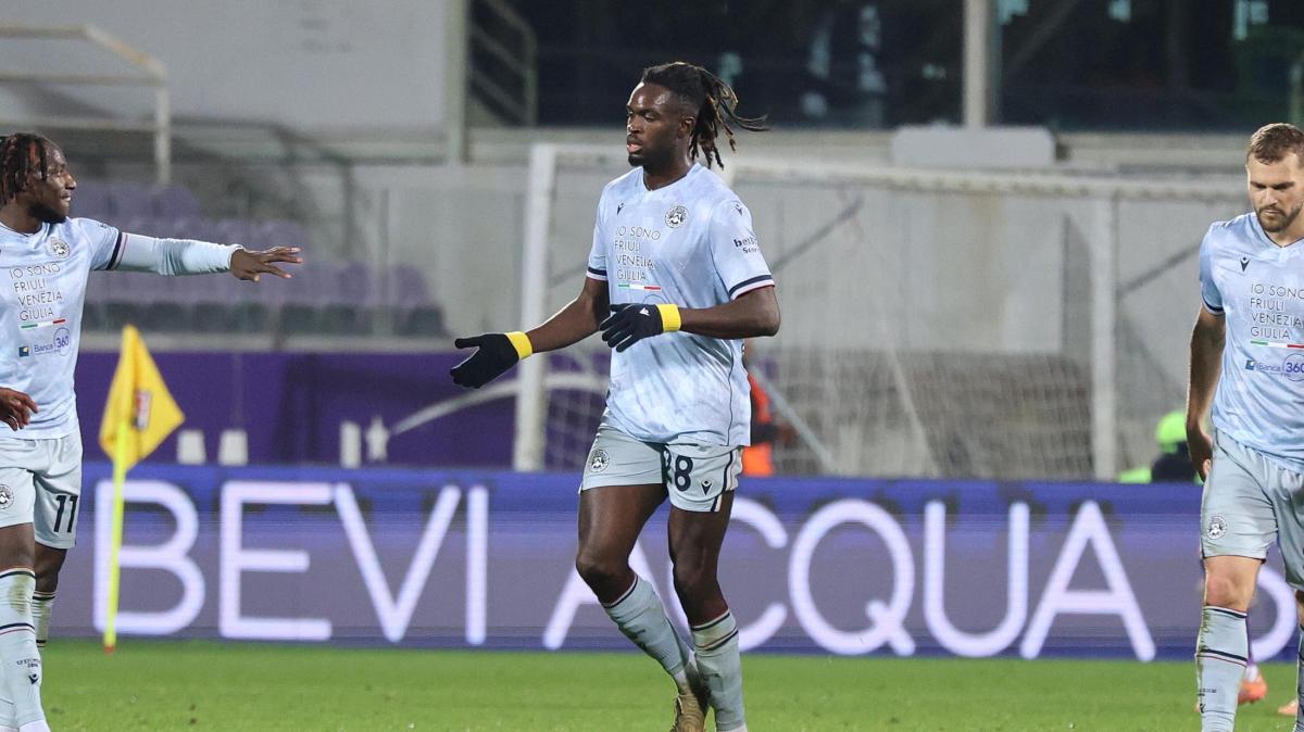 Genoa-Udinese, le probabili formazioni: due dubbi per De Rossi, torna Solet dal 1'