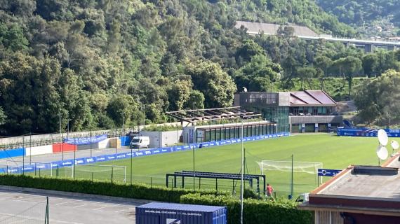 La Sampdoria retrocede in Serie C: tutto tace al centro sportivo di Bogliasco