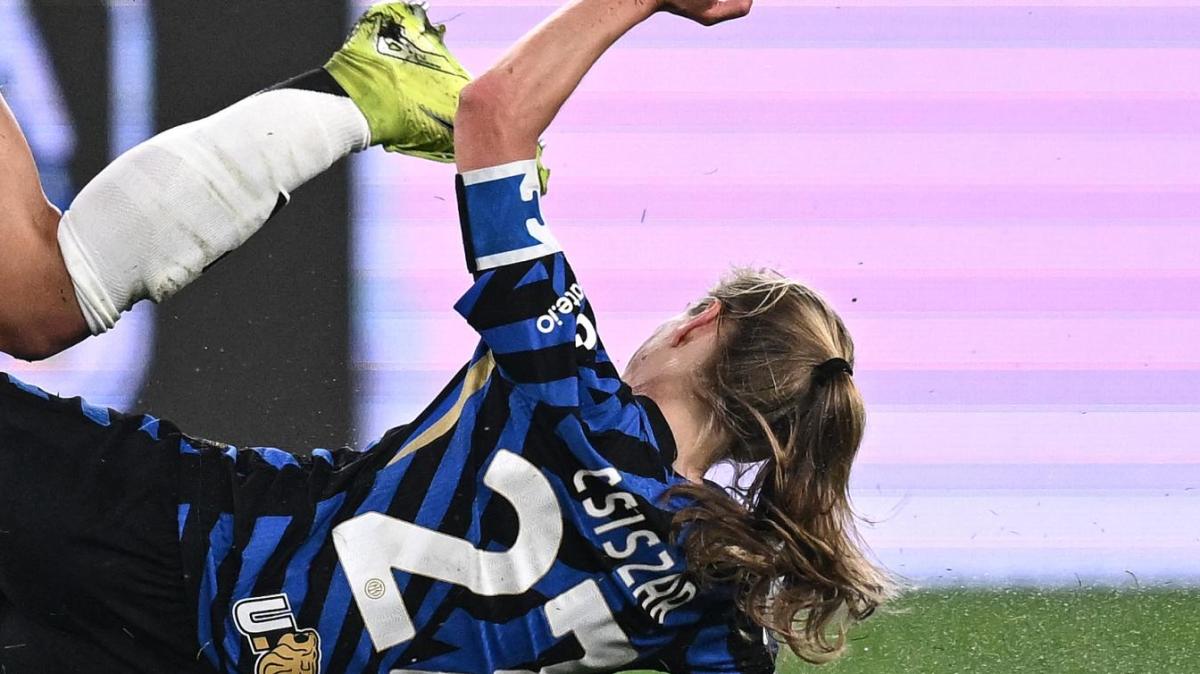 Immagine news Calcio femminile n.1