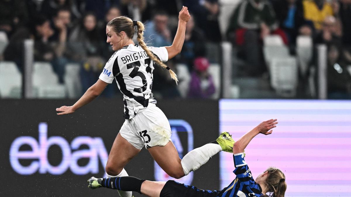 Immagine news Calcio femminile n.1