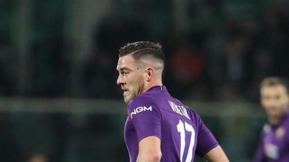 Fiorentina-Inter 3-3, il tabellino