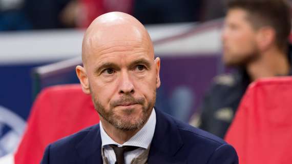 Al Manchester United servono nuovi attaccanti? Ten Hag: "Lavoriamo dietro le quinte"