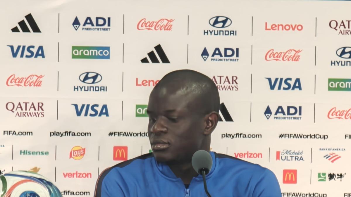 Francia, Kanté: "So cosa significa vincere il Mondiale. Il Senegal ha tanta qualità"