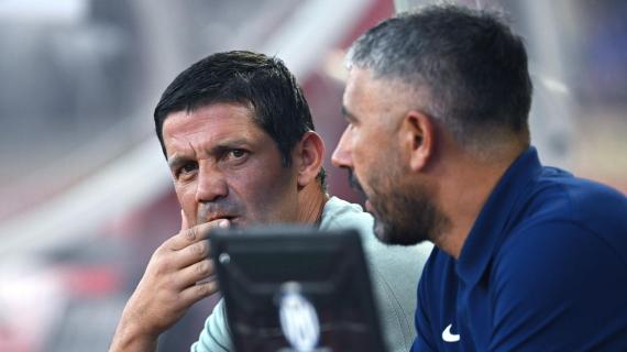 Chivu, contro Baroni e Torino, stesso risultato. Il toscano e lo zero con l'Inter