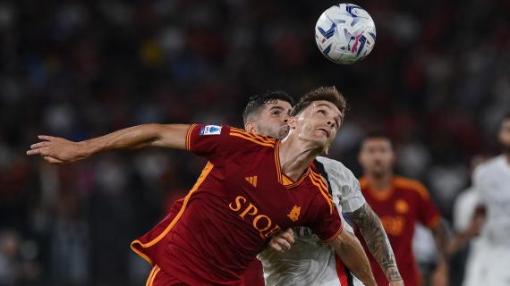 Roma, Llorente: "Abbiamo fatto una buona partita, purtroppo ha pesato la stanchezza"