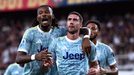L'apertura del Corriere della Sera è dedicata alla Juventus: "Ma Vlahovic?"