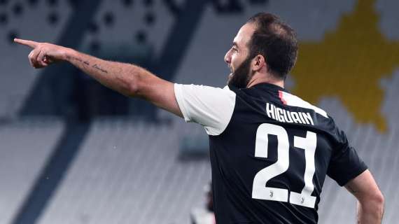 La Juventus avrà il suo centravanti fino a fine stagione. Poi quale futuro per Gonzalo Higuain?