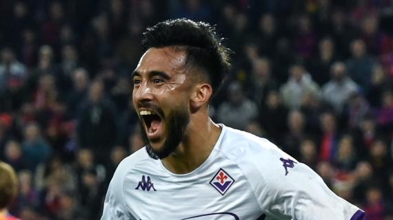 La Fiorentina mette la freccia al Mapei Stadium: 1-3 sul Sassuolo con Nico Gonzalez